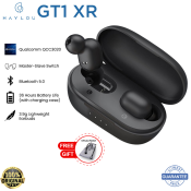 Haylou GT1 XR True Wireless Earbuds with Bluetooth 5.0