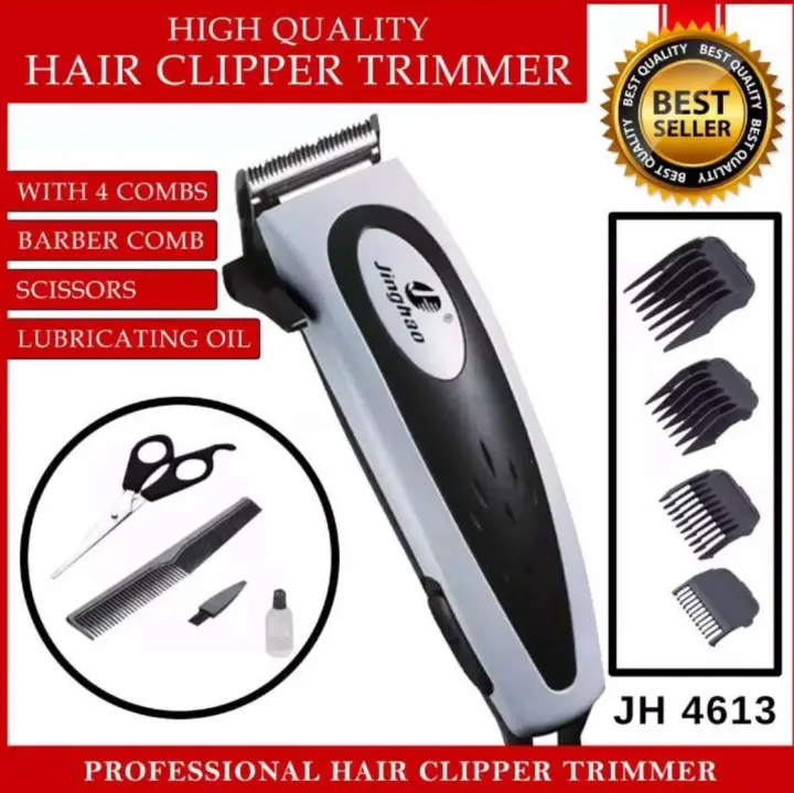 electric clippers for hair