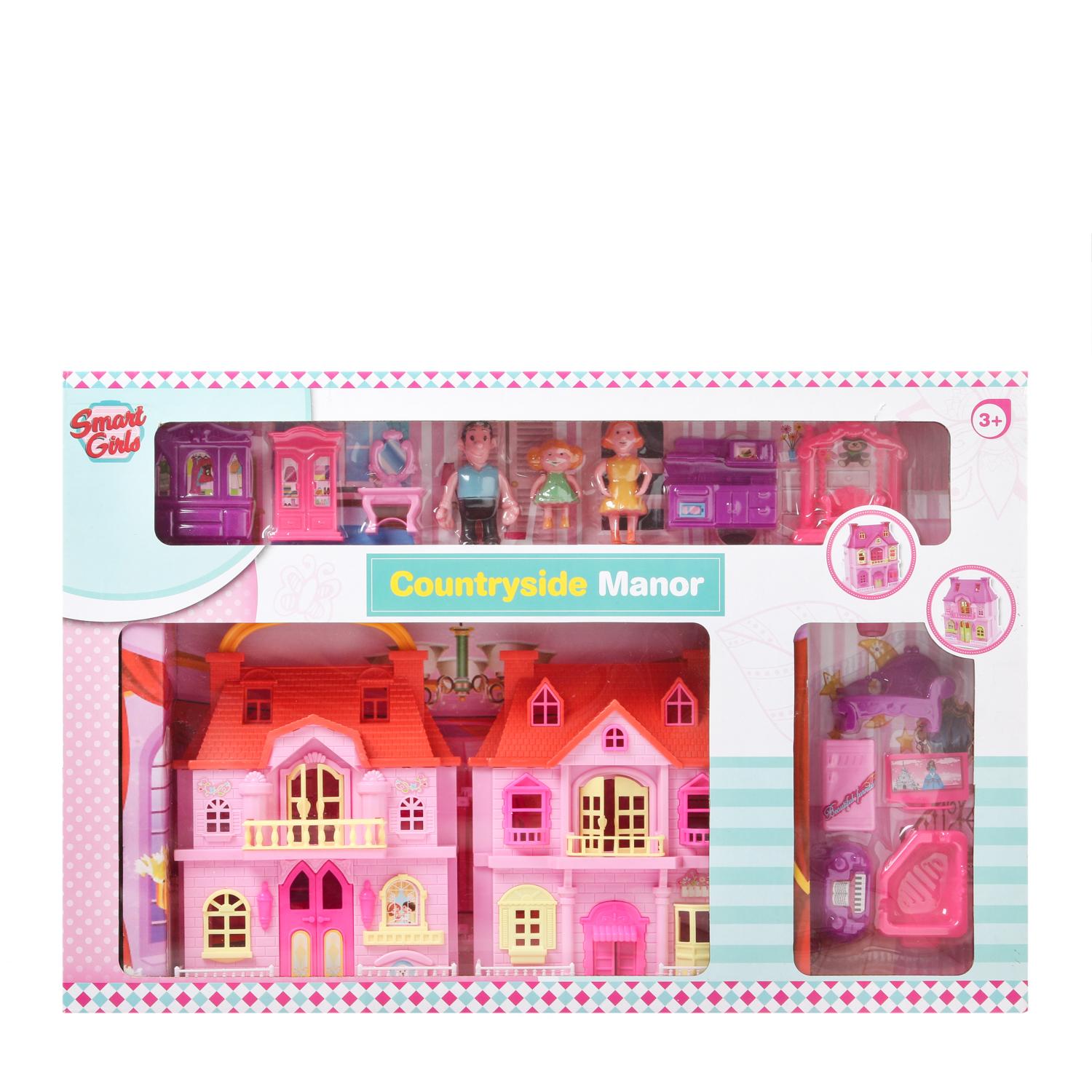 barbie dream house toy kingdom