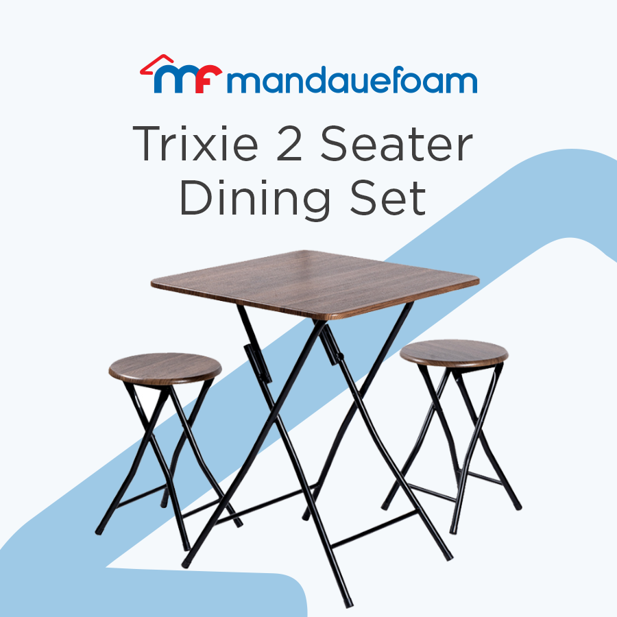 Mandaue Foam Trixie Seater Dining Set Lazada PH