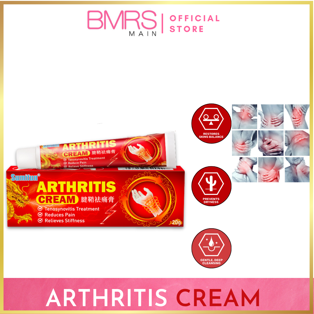 Original ARTHRITIS CREAM Ointment Cream for Arthritis Gout Cream And Joint Pain Reliever Cream