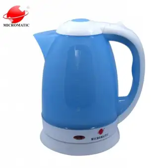Micromatic MCK-1718 Electric Kettle 1.8 