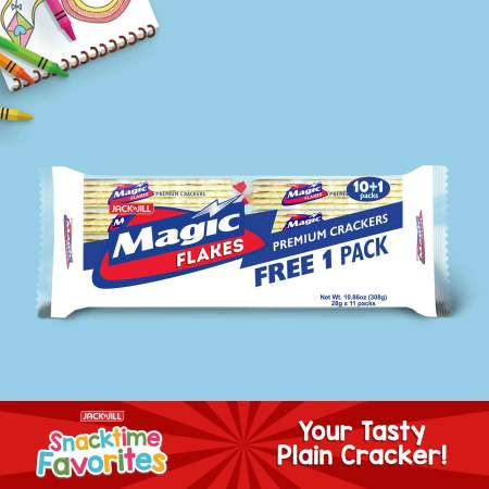 Magic Flakes Premium 10+1