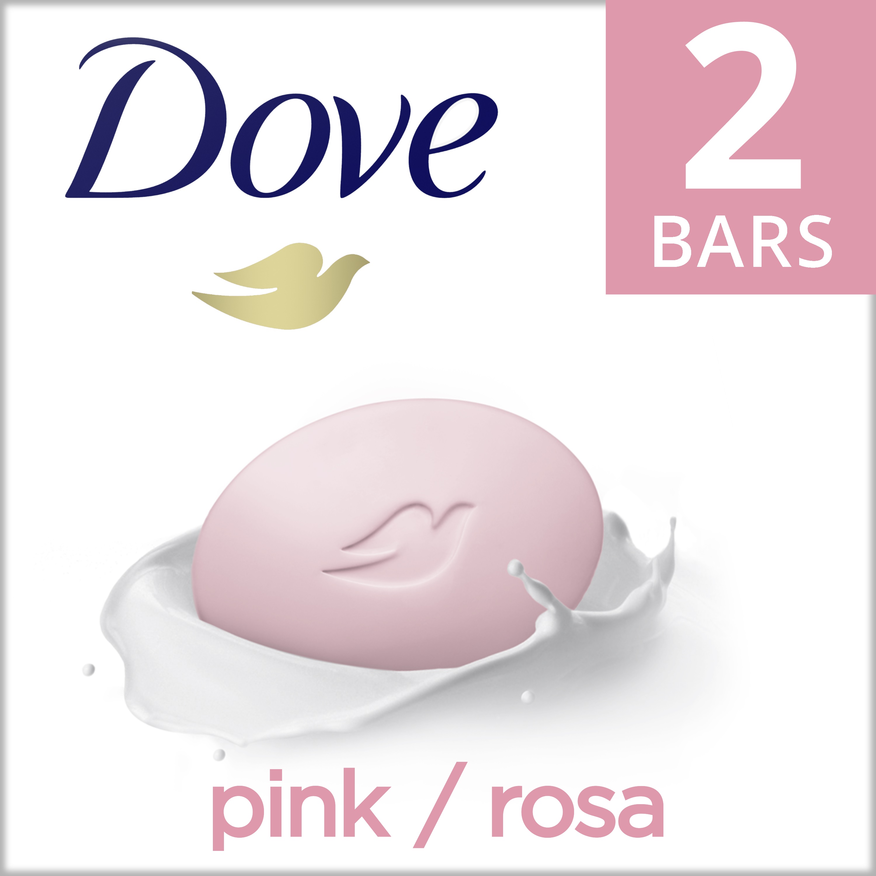 Dove Bar Pink 3 75oz X2 Lazada Ph