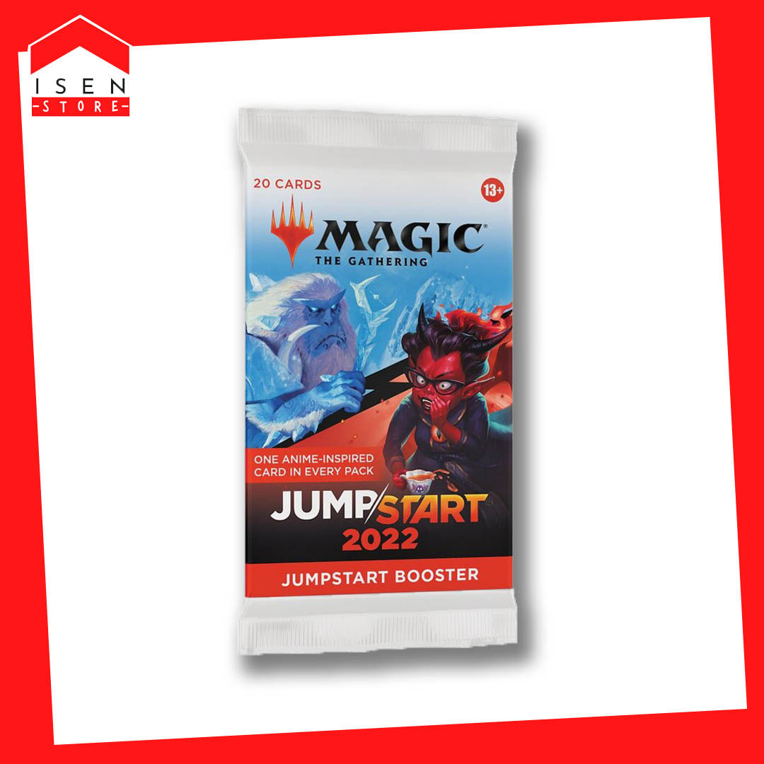 Magic The Gathering Jumpstart 2022 Booster Pack MTG for Beginners and Experienced players easy