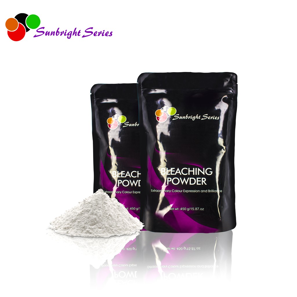 Sunbright Series bleaching powder (450g) Lazada PH