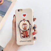 Cute Cartoon Phone Cases for Oppo, Realme, Samsung, Huawei, Xiaomi