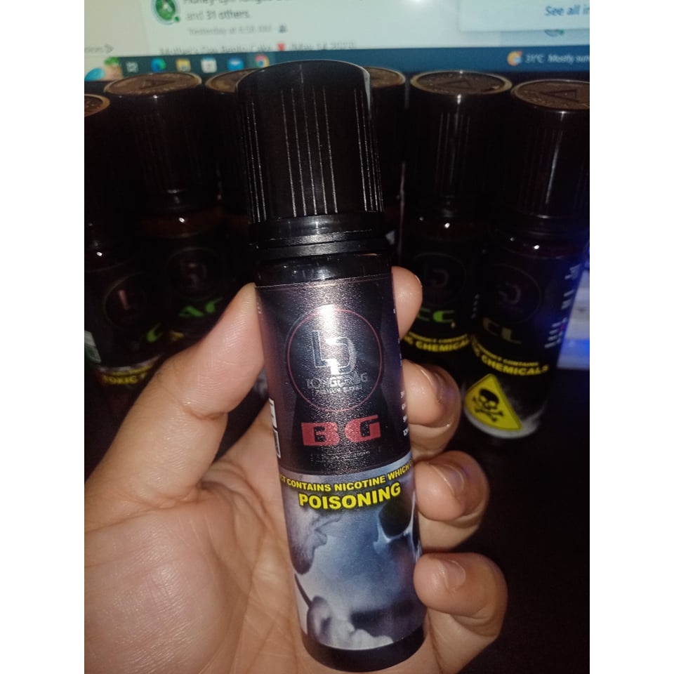 【espesyal na】 long drag juice 100 60ml | Lazada PH