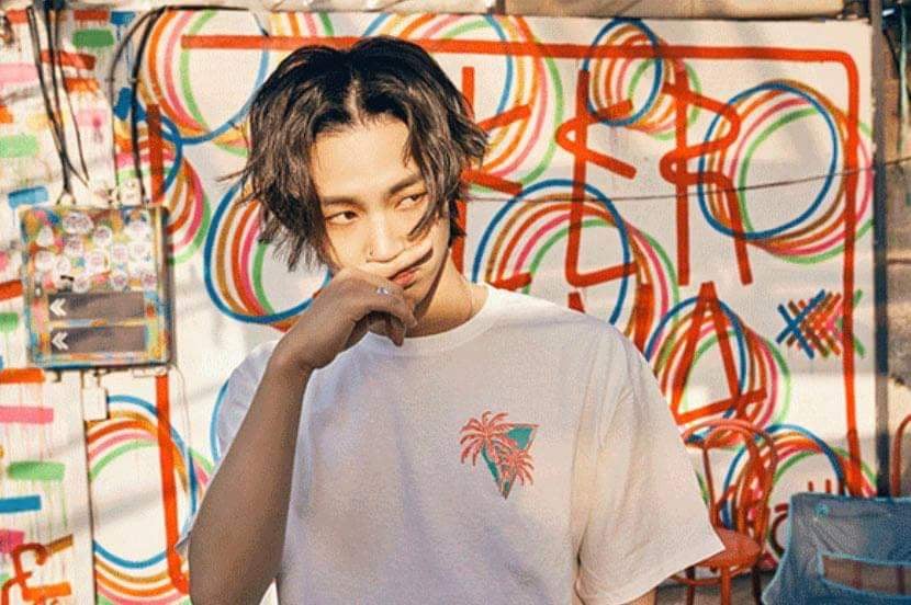 GOT7's JB releases tropical clothing collection with 'Represent