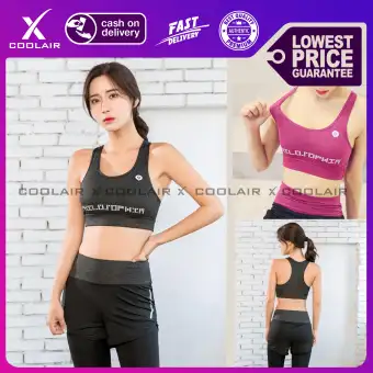 sports bra lazada