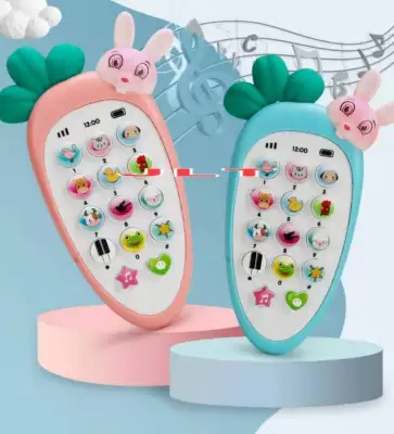 JTAN Toddler Music Cellphone Toy