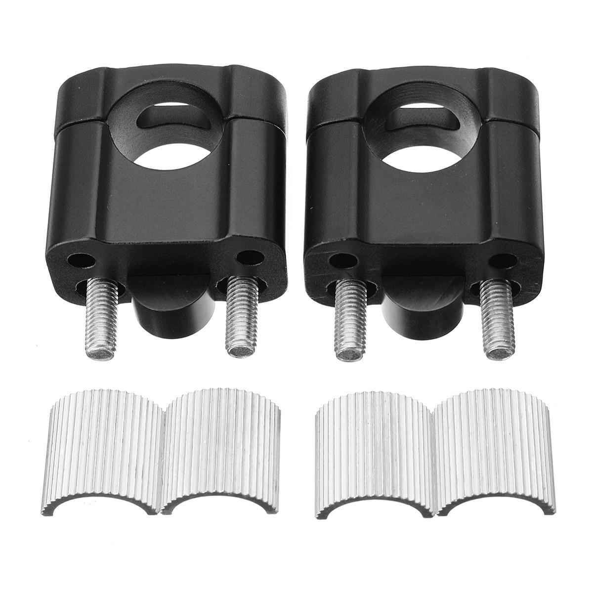 MACHSWON Motorcycle Handlebar Riser Clamps – 7/8
