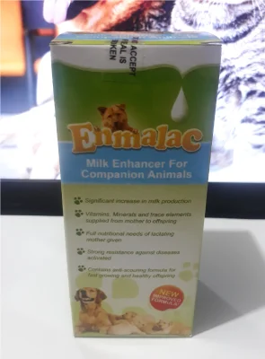 ENMALAC Milk Enhancer for Companion Animals