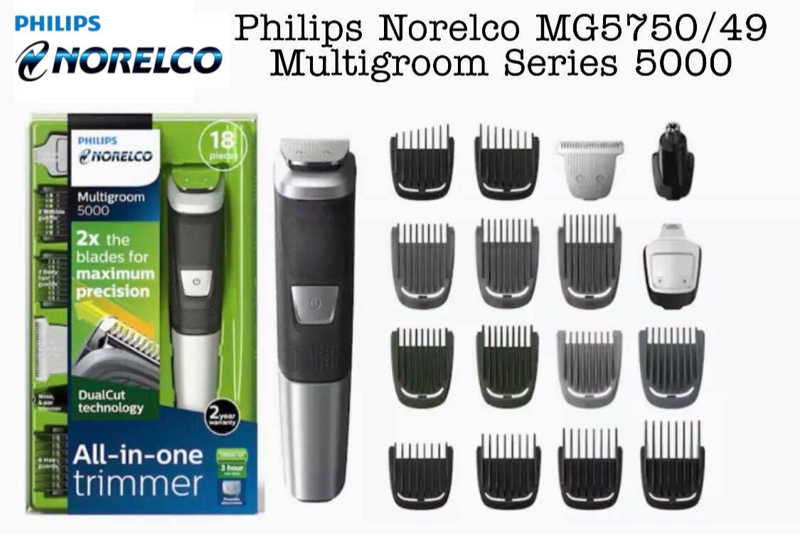 norelco all in one trimmer