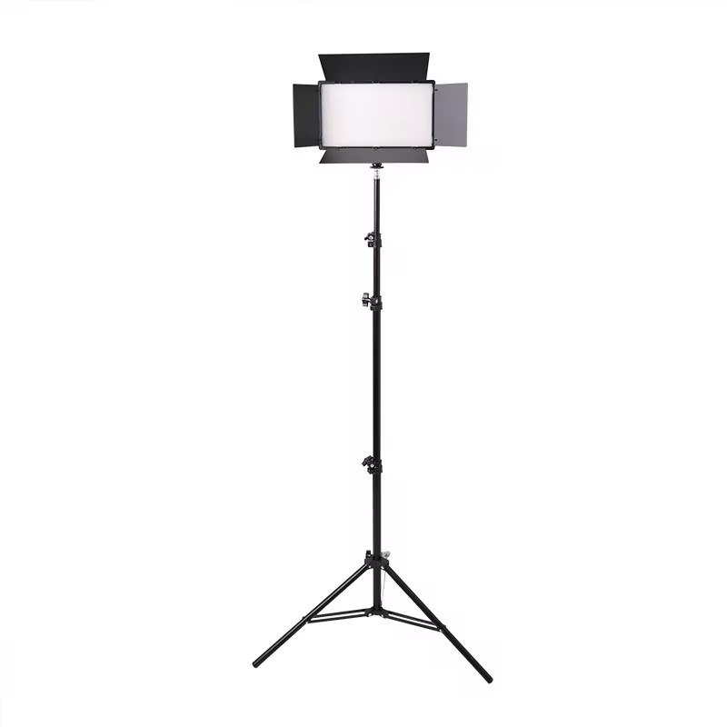 10 inch LED fill light Kits Photography Panel Lamp Video Recording Live ...