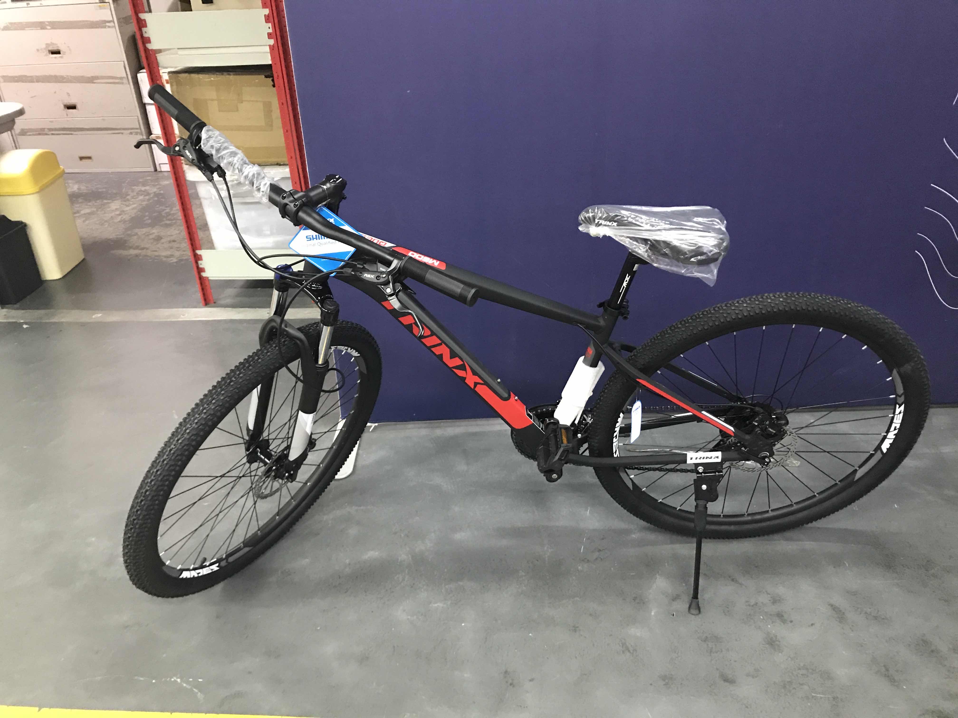 trinx m600 quest 29er specs