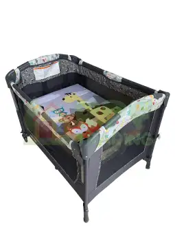 Apruva Crib Pack And Play Co Sleeper Mosquito Net Pp 710