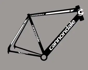 cannondale bike frames
