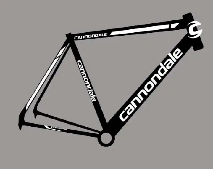 cannondale bike frame