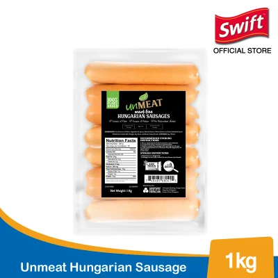 UnMeat Hungarian Sausage 1kg