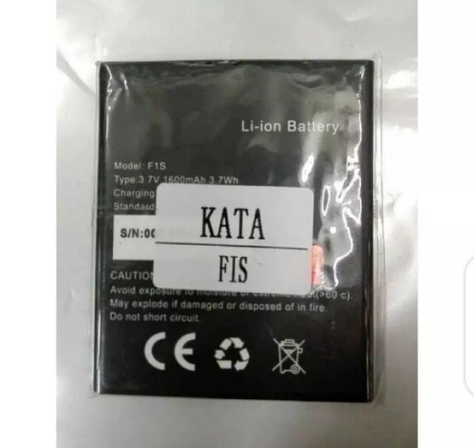 KATA F1S Battery Lazada PH