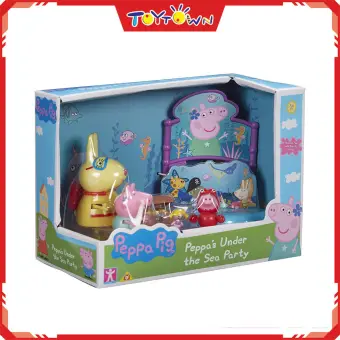 peppa pig lazada