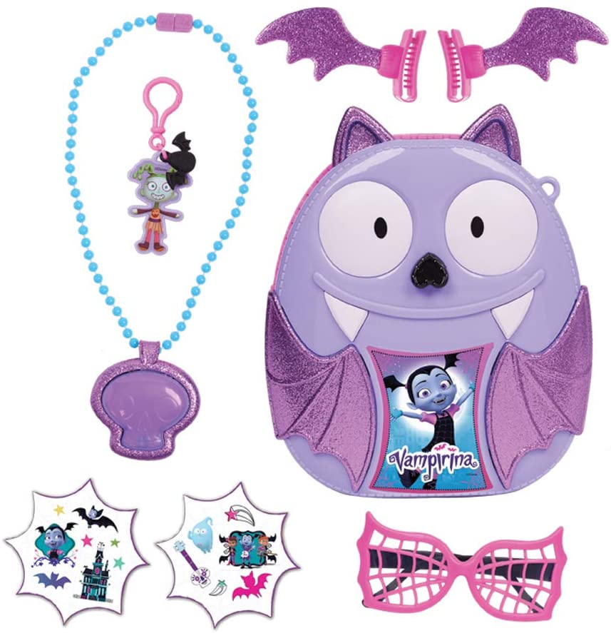 Vampirina Bootastic Backpack Set | Lazada PH