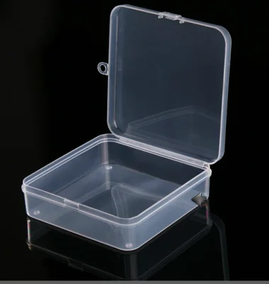 Portable Plastic Spoon Fork Travel Transparent Tableware Box Storage Organizer Case WD-0295 HAPPY BOX