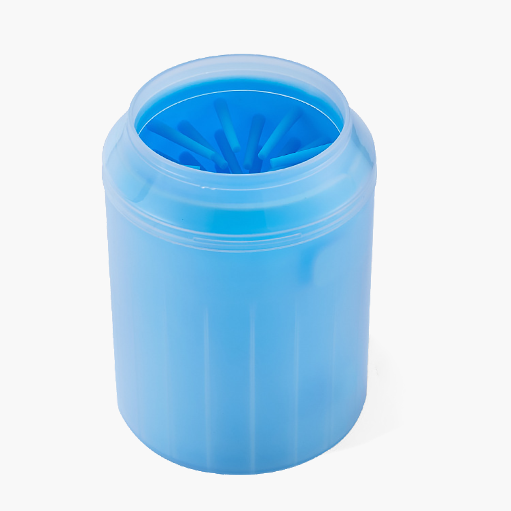 Dog Paw Cleaner Cup For Small Large Dogs Feet Washer Portable Cat Dirty