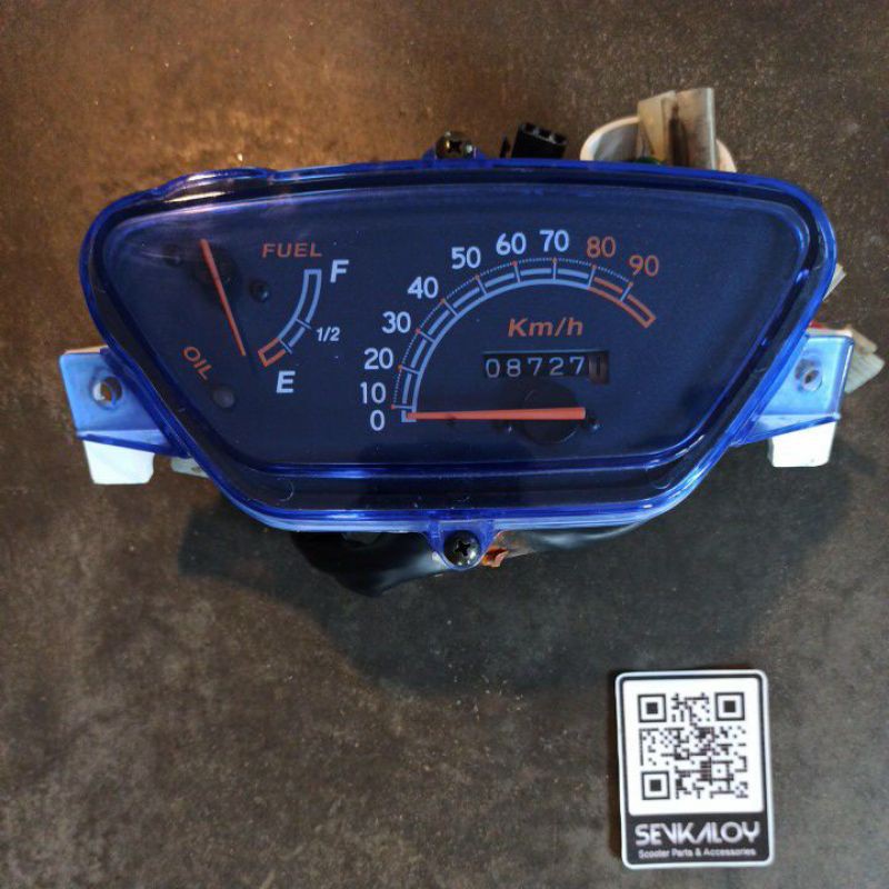 Stock Speedometer / Speed Gauge Honda Dio 1 Lazada PH