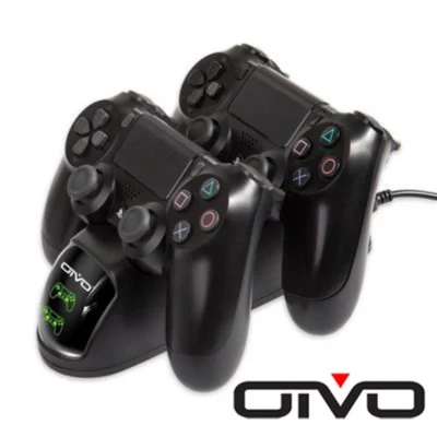 OTVO OIVO PS4 Dual Charging Dock For P4 Wireless Controller IV-P4889