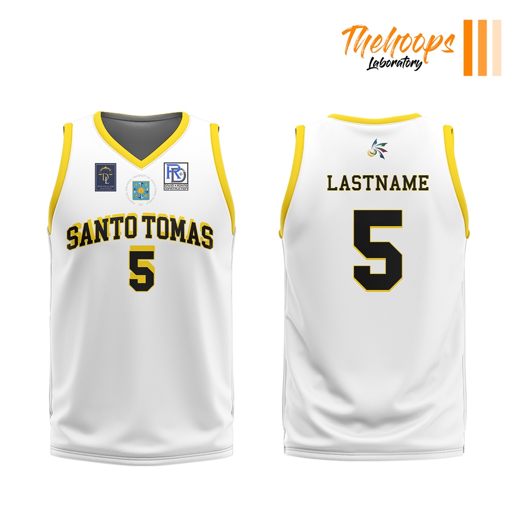 The Varsitarian on X: 'REBUILD-BELIEVE-ONE FOR UST' Here are the UST  Growling Tigers' training jerseys ahead of UAAP Season 84. The jersey design  includes the words rebuild and believe, as well as