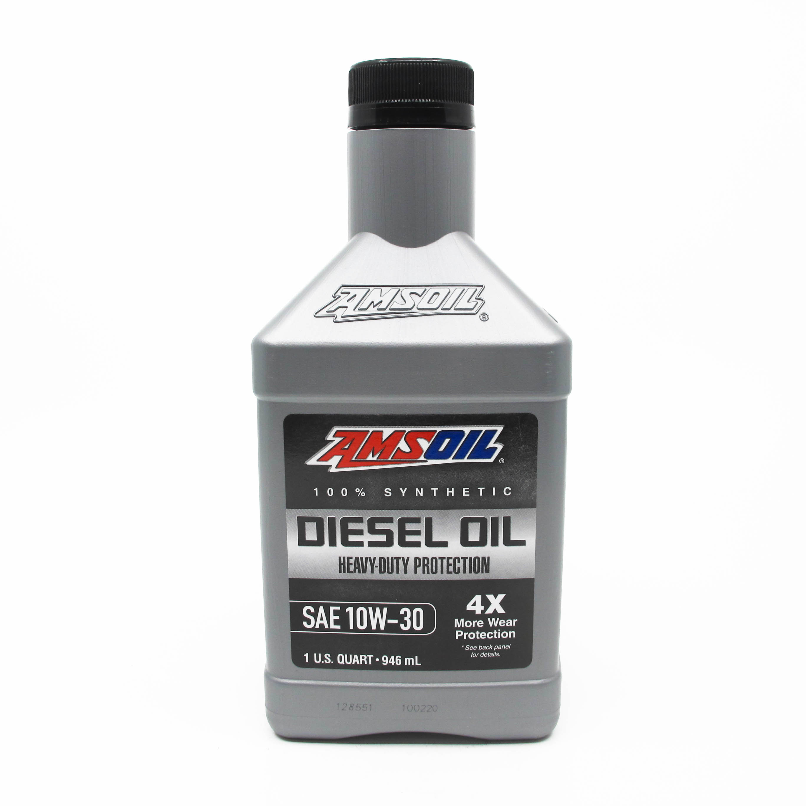 Amsoil Heavy Duty Series Diesel Engine Oils Fully Synthetic 5w40, 10w30 