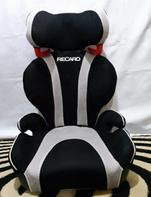 recaro high back booster seat