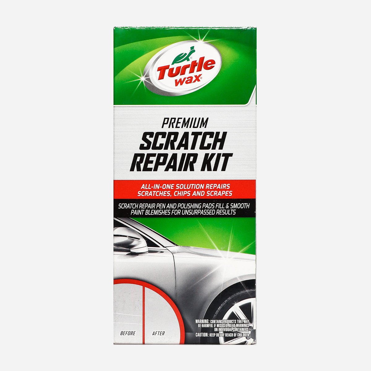Turtle Wax Scratch Removal Kit T234KT Lazada PH