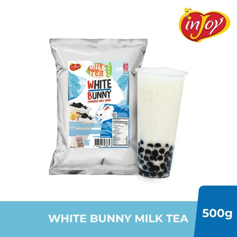 INJOY MILKTEA POWDERS (500G) Milk tea equipment package set Lazada PH