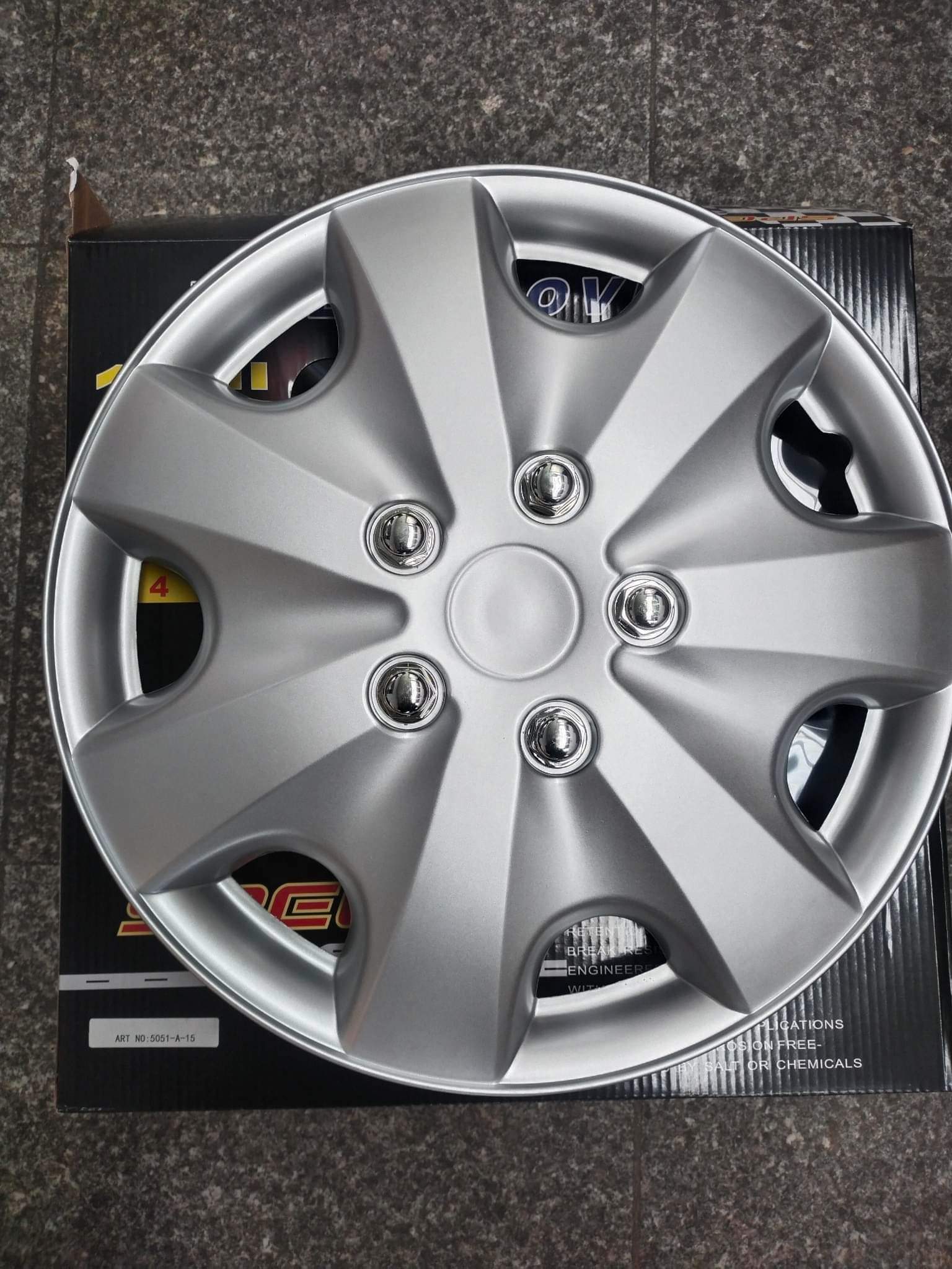Hubcaps Wheel Cover Size 14 & 15 New Designs Lazada PH