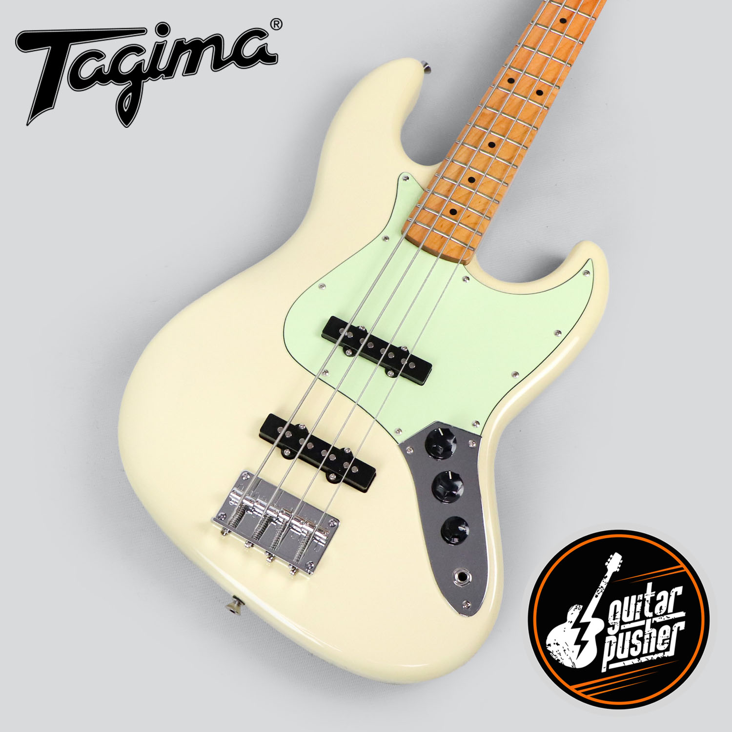 5弦 Tagima Guitars TW-73 5 ジャズベース TW 73