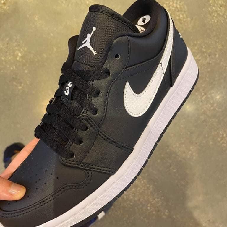 Air J1 Low Yin Premium Essentials 