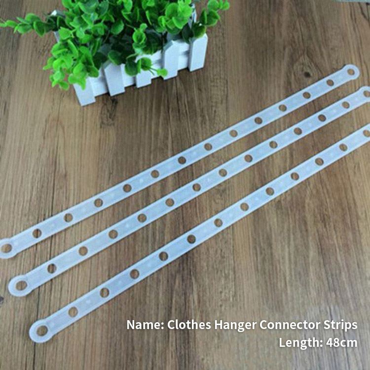 Plastic Hanger Connector Strip