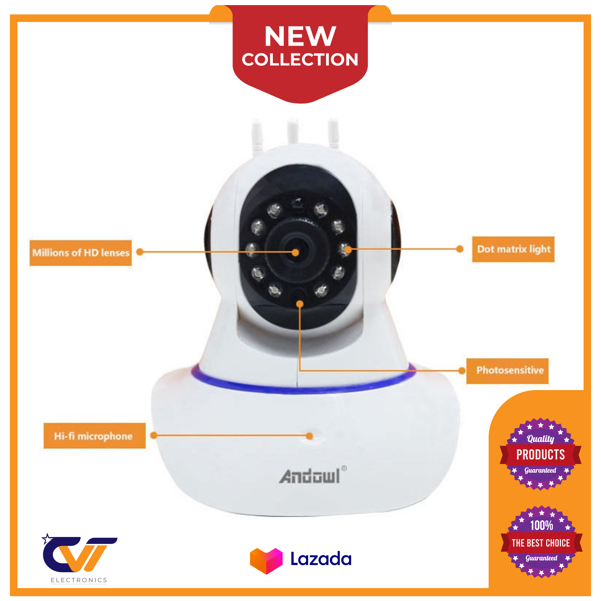 Ip cam sale lazada