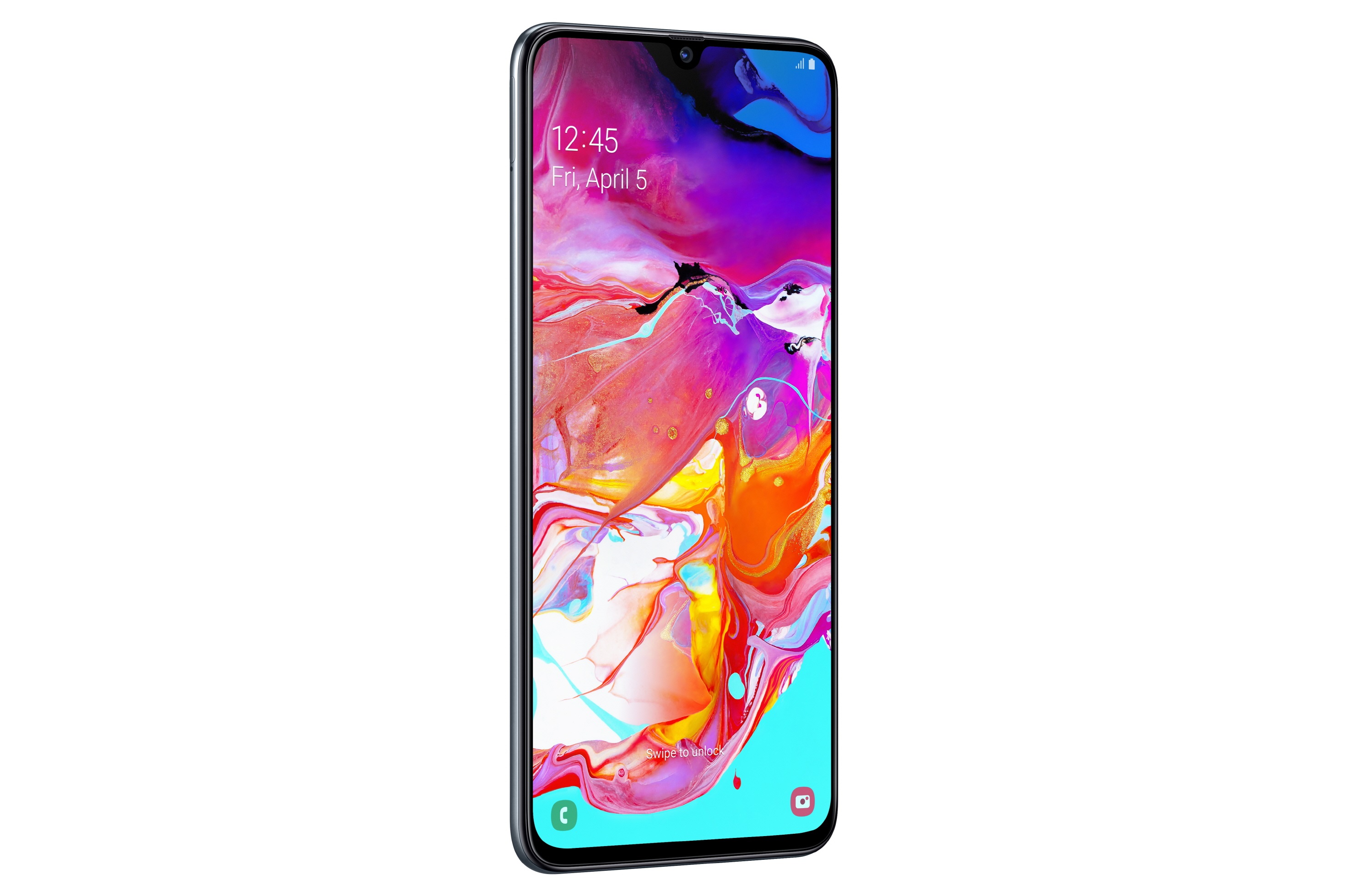 Samsung Galaxy A70 | 8GB+128GB | 4G/LTE-A | Snapdragon 675 ...