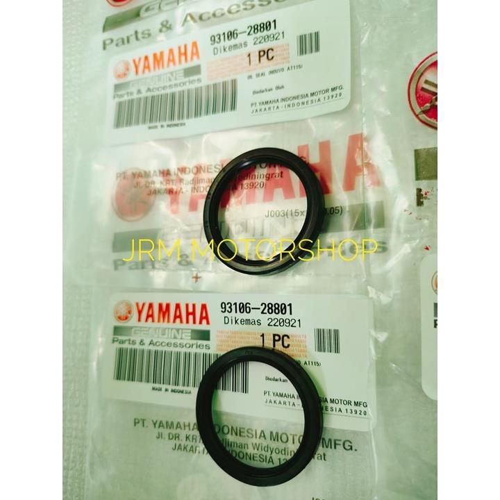 R10 B63 93306303YR 9310628801 swing arm bearing NMAX V1 V2 / AEROX V2