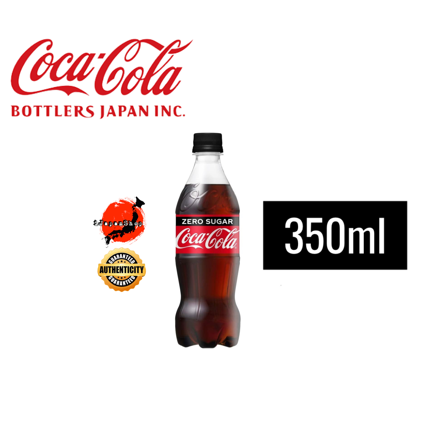 Coca Cola Japan Softdrinks 350ml Zero Lazada Ph