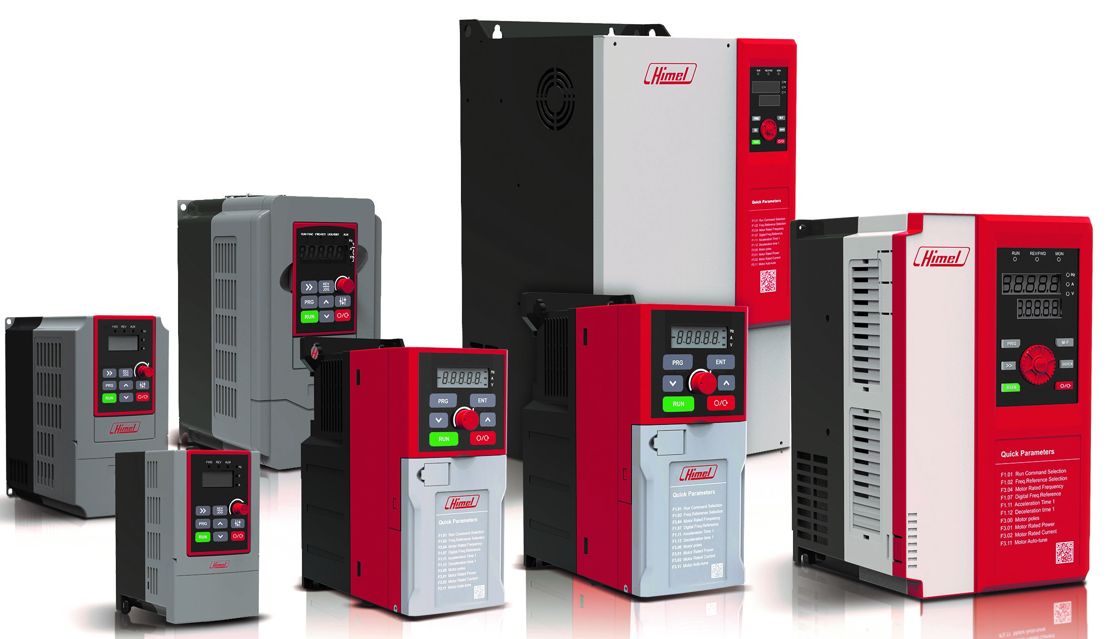 HIMEL VARIABLE FREQUENCY DRIVE, 1HP 380440V 3PHASE (0.75KW) Lazada PH