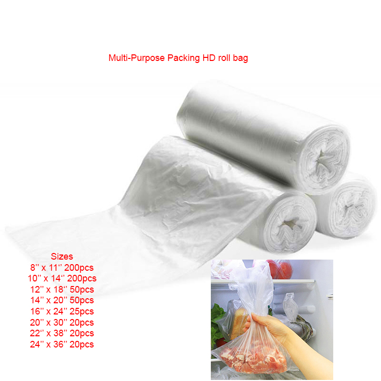 Super Affordable (Plastic Labo) MultiPurpose Packing ROLLX HD Roll