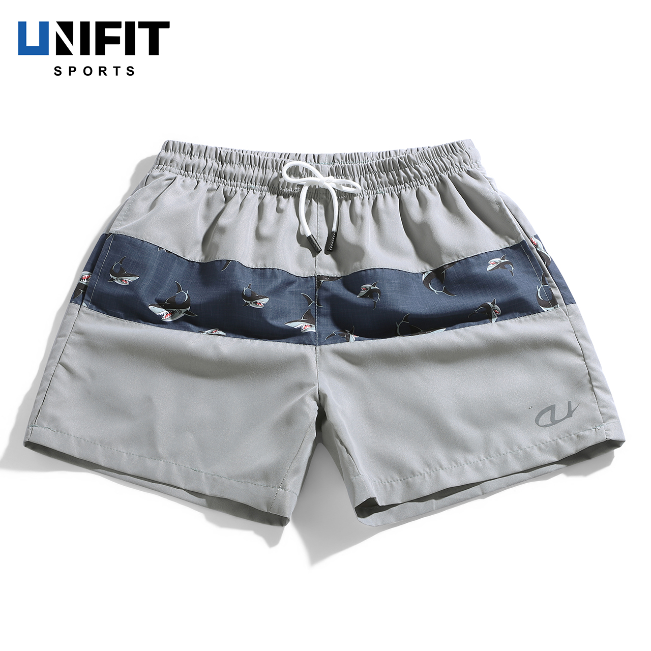 UNIFIT Men's Beach Shorts Summer Fashion Sweat Shorts UF3074 Lazada PH