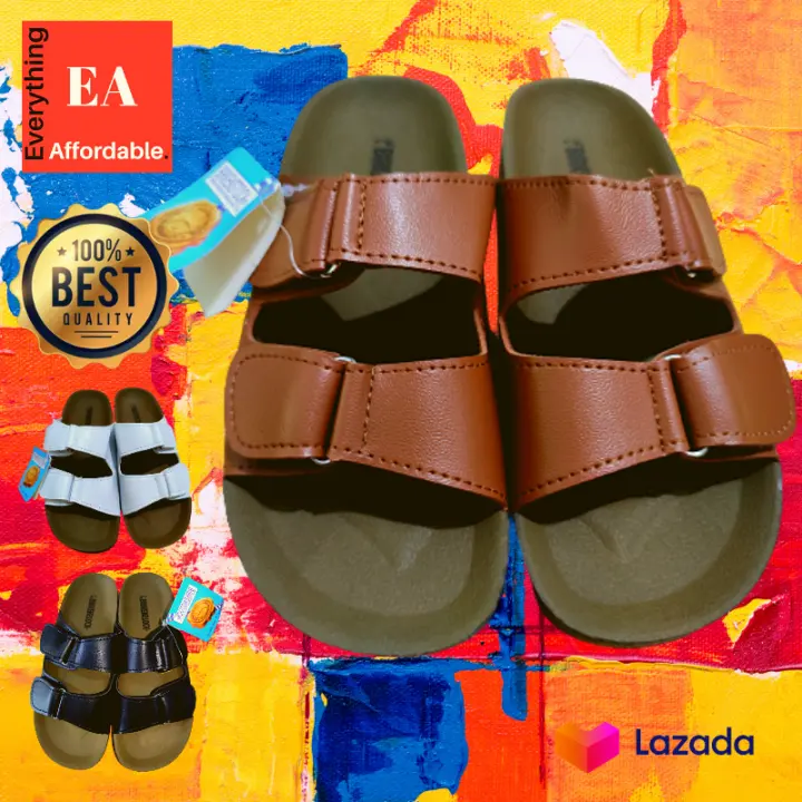 wide foot sandals mens