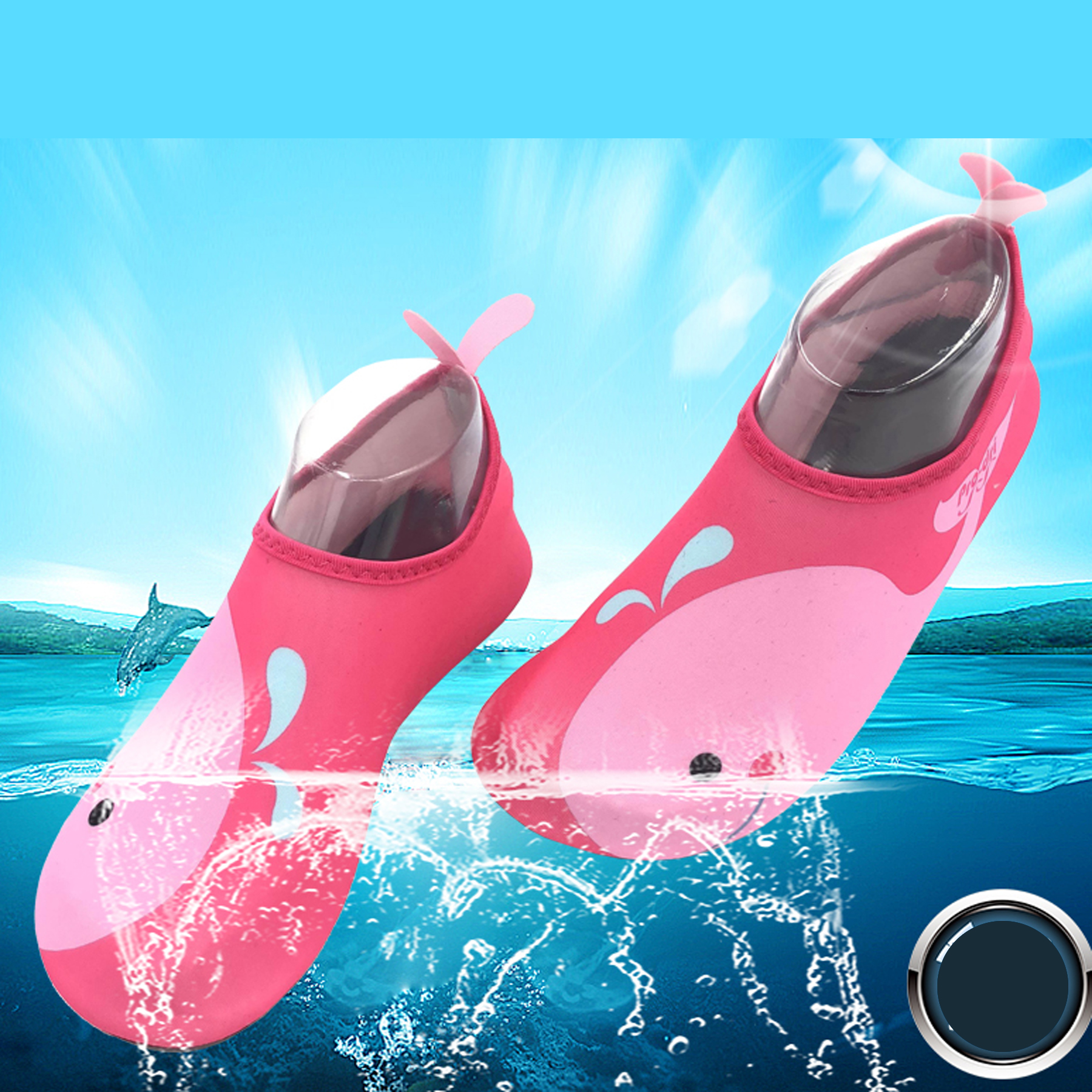 swimming shoes lazada