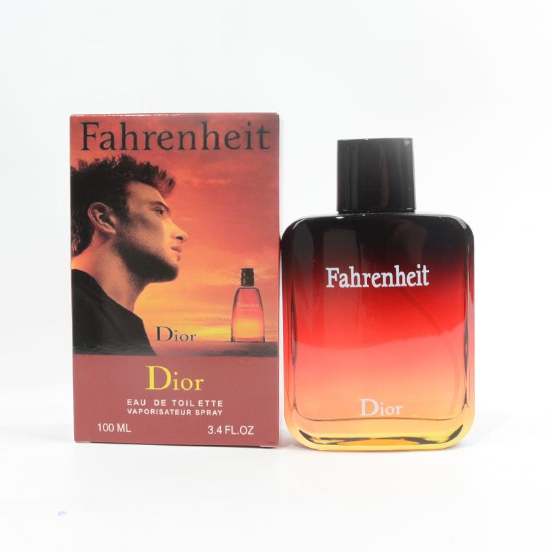 fahrenheit perfume 100ml